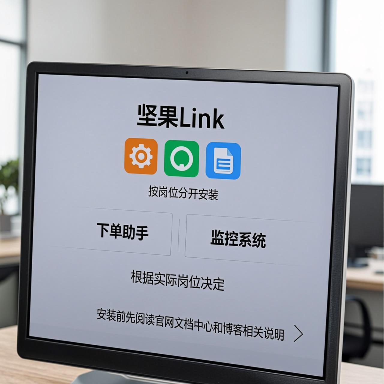 坚果Link下单助手的协作下单和一个人使用有什么差别