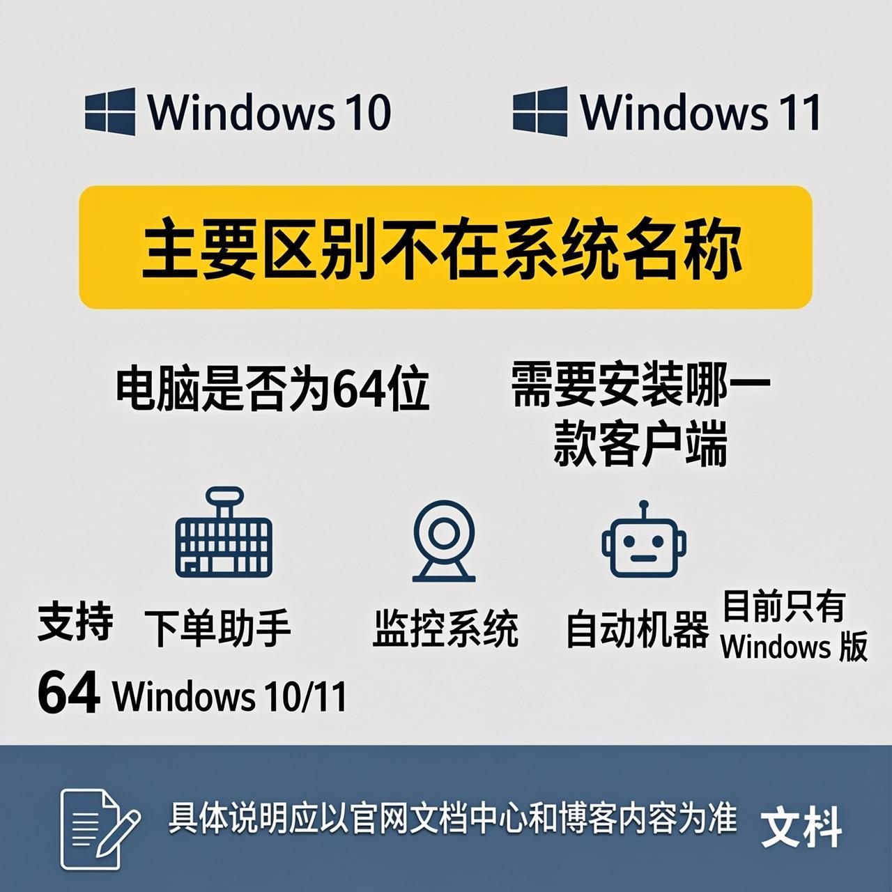 Windows 10 和 Windows 11 安装坚果Link有没有区别