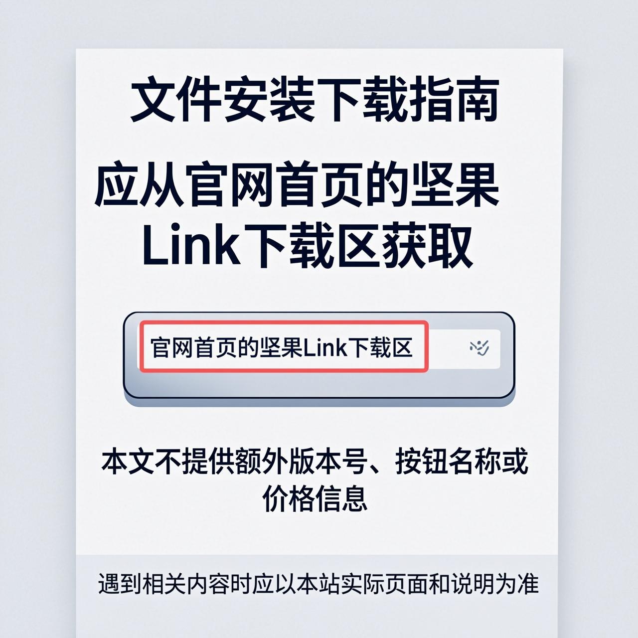 坚果Link当前官网域名怎么核对