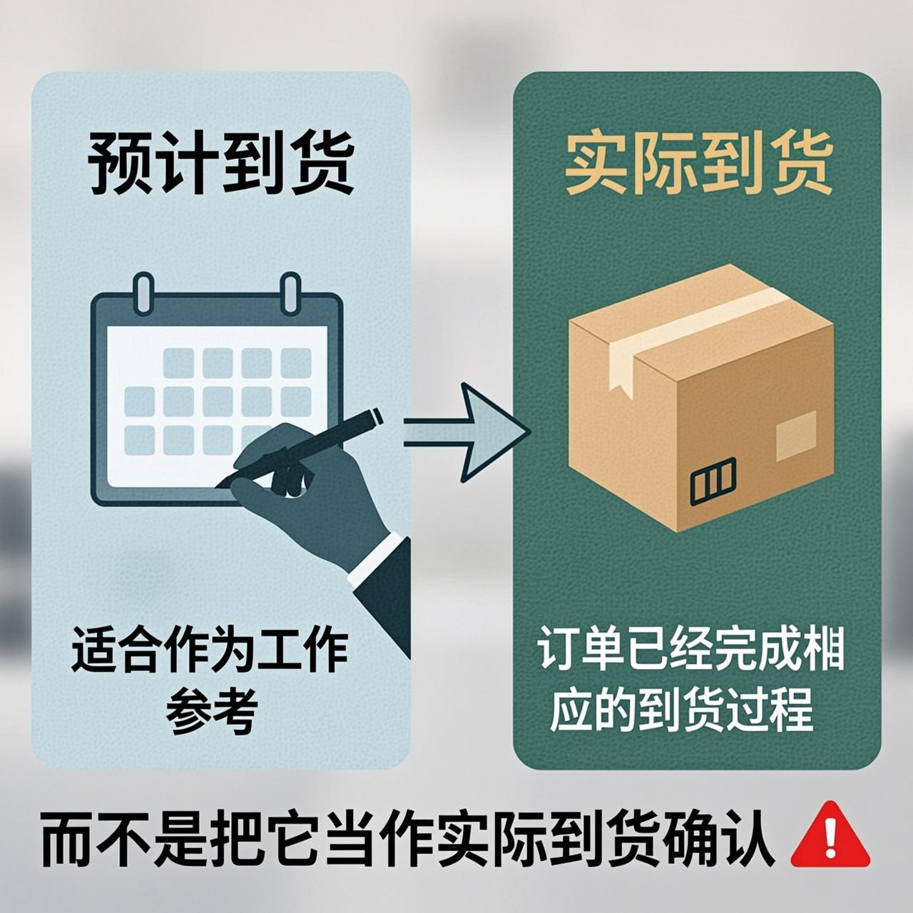 坚果Link下单助手的预计到货查询用来看什么